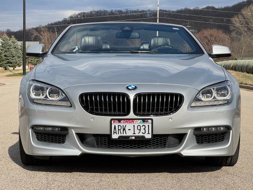 2014 BMW 650 i xDrive