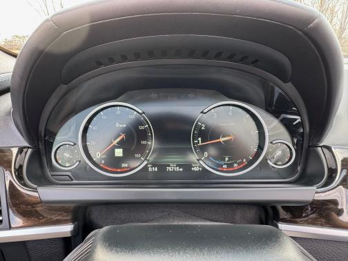 2014 BMW 650 i xDrive