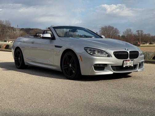 2014 BMW 650 i xDrive