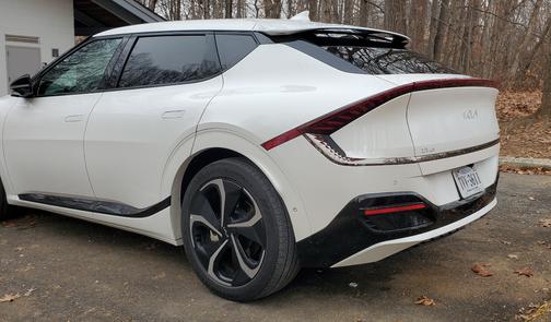 2022 Kia EV6 GT-Line