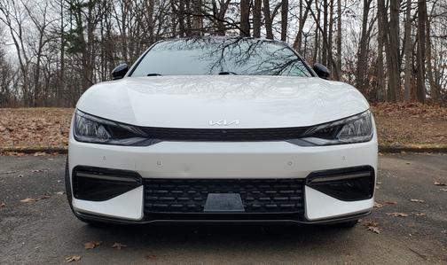 2022 Kia EV6 GT-Line