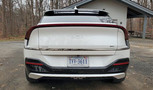 2022 Kia EV6 GT-Line