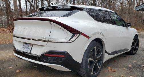 2022 Kia EV6 GT-Line