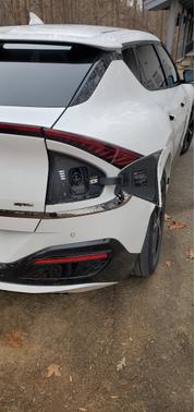 2022 Kia EV6 GT-Line