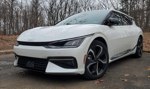 2022 Kia EV6 GT-Line