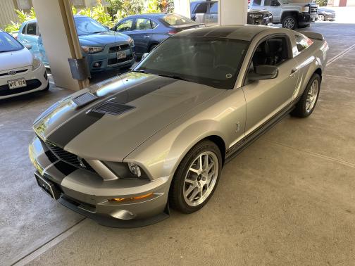 2008 Ford Mustang Shelby GT500