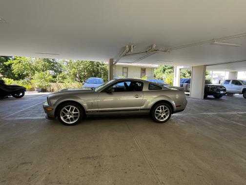 2008 Ford Mustang Shelby GT500