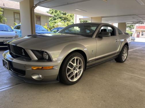 2008 Ford Mustang Shelby GT500