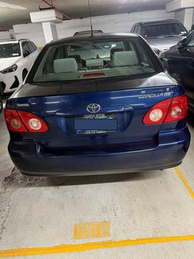 2008 Toyota Corolla CE