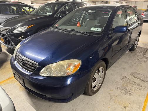 2008 Toyota Corolla CE