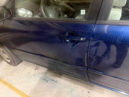 2008 Toyota Corolla CE