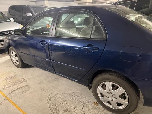 2008 Toyota Corolla CE