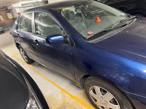 2008 Toyota Corolla CE