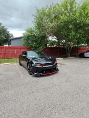 Black 2019 Dodge Charger GT