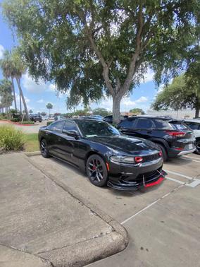 Black 2019 Dodge Charger GT