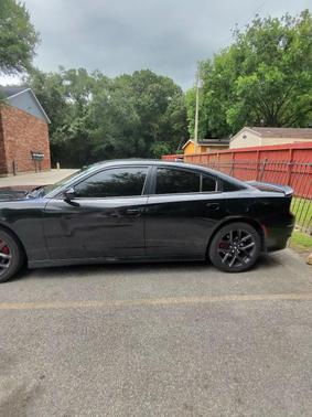 Black 2019 Dodge Charger GT