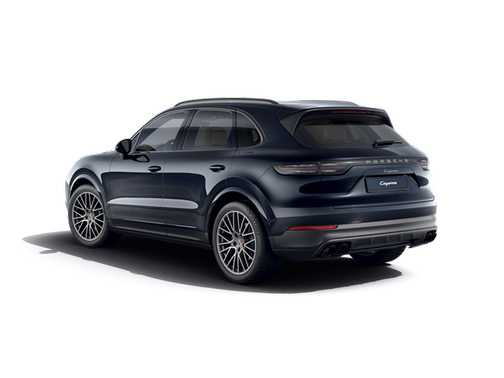 2023 Porsche Cayenne Platinum Edition
