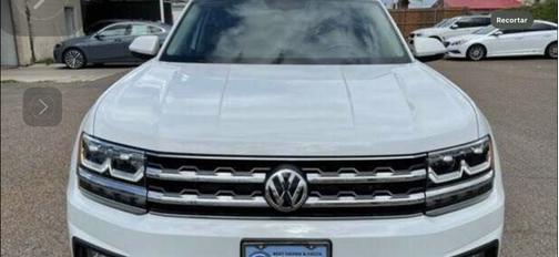 2019 Volkswagen Atlas 2.0T SE
