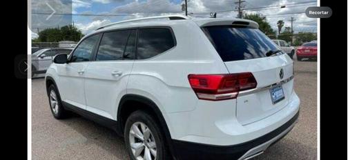 2019 Volkswagen Atlas 2.0T SE