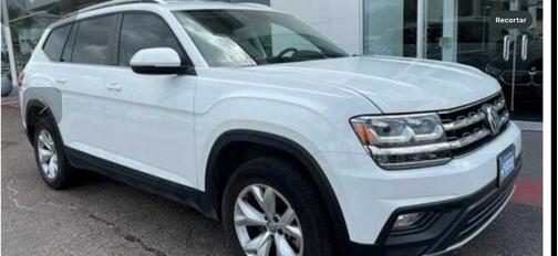 2019 Volkswagen Atlas 2.0T SE