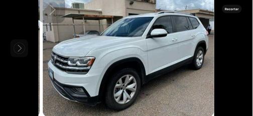 2019 Volkswagen Atlas 2.0T SE