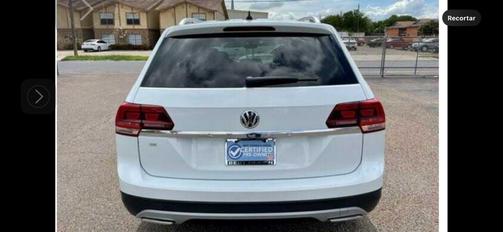 2019 Volkswagen Atlas 2.0T SE