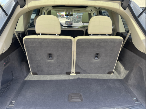 Beige 2018 Audi Q7 2.0T Premium Plus