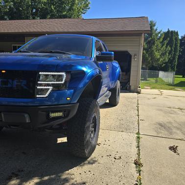 2010 Ford F-150 SVT Raptor SuperCab
