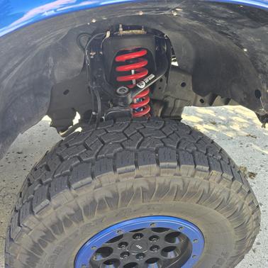 2010 Ford F-150 SVT Raptor SuperCab