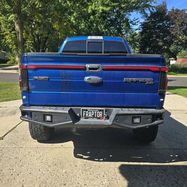 2010 Ford F-150 SVT Raptor SuperCab