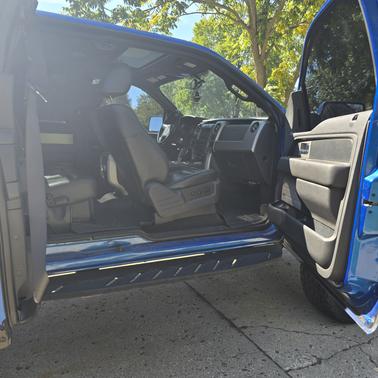 2010 Ford F-150 SVT Raptor SuperCab
