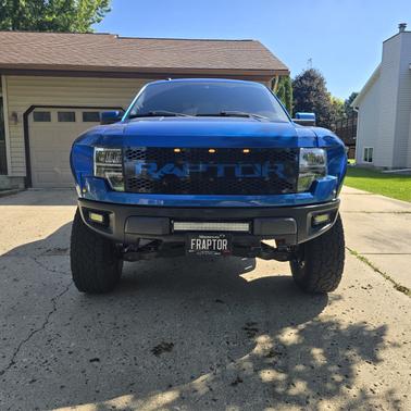 2010 Ford F-150 SVT Raptor SuperCab