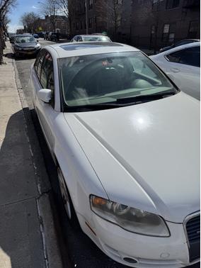 2007 Audi A4 2.0T