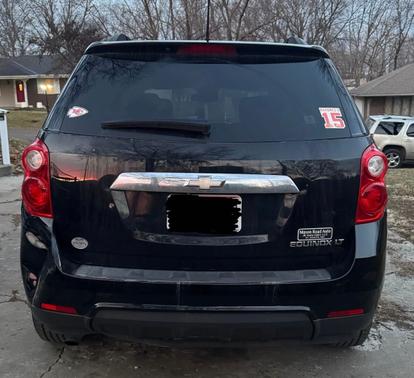 2014 Chevrolet Equinox 1LT
