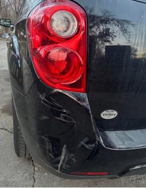 2014 Chevrolet Equinox 1LT