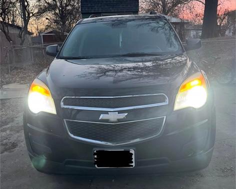 2014 Chevrolet Equinox 1LT