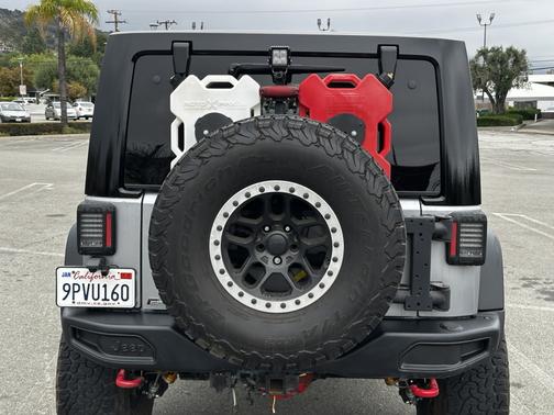 2013 Jeep Wrangler Unlimited Rubicon
