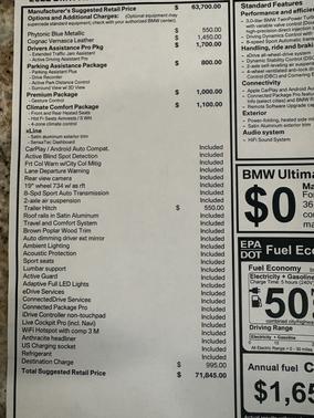 Blue 2022 BMW X5 PHEV xDrive45e