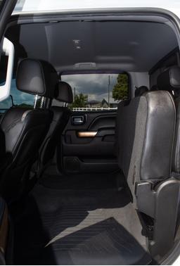 White 2015 Chevrolet Silverado 2500 LTZ