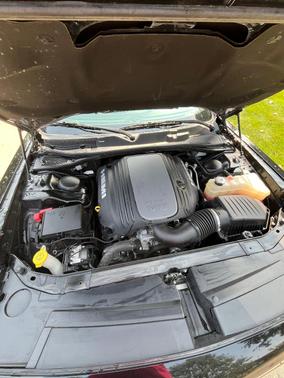 Black 2022 Dodge Challenger R/T