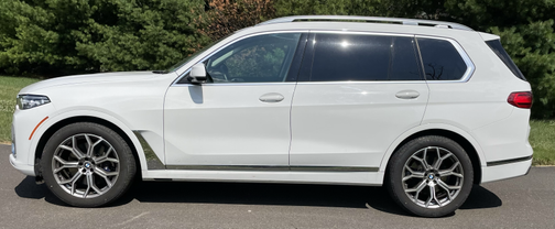 Photo 1 of 13 of 2020 BMW X7 xDrive40i