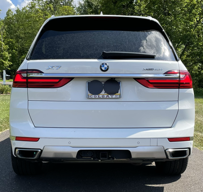 Photo 3 of 13 of 2020 BMW X7 xDrive40i