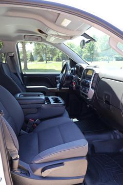 White 2014 GMC Sierra 1500 SLE