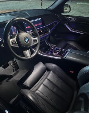 2020 BMW X5 sDrive40i