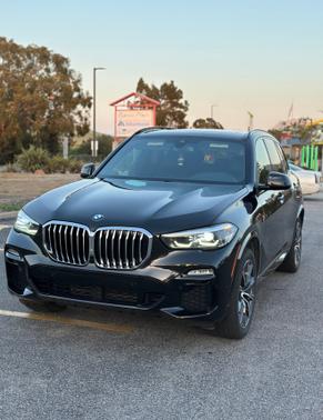 2020 BMW X5 sDrive40i