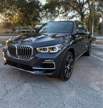 2020 BMW X5 sDrive40i