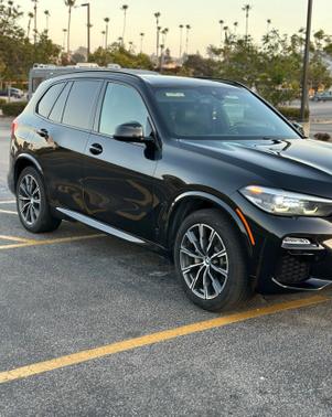2020 BMW X5 sDrive40i
