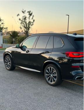 2020 BMW X5 sDrive40i