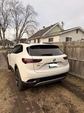 2022 Buick Envision Preferred