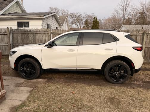 2022 Buick Envision Preferred